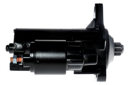 Afbeeldingen van HELLA 8EA 011 610-041 Startmotor / Starter - 12V - 1.1kw - voor o.a. VW Golf IV (1J1)